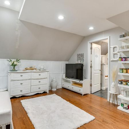 Chic Baltimore Retreat - 6 Mi To Downtown! Exterior photo