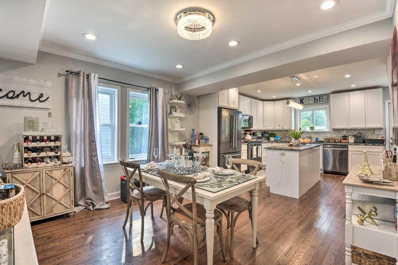 Chic Baltimore Retreat - 6 Mi To Downtown! Exterior photo