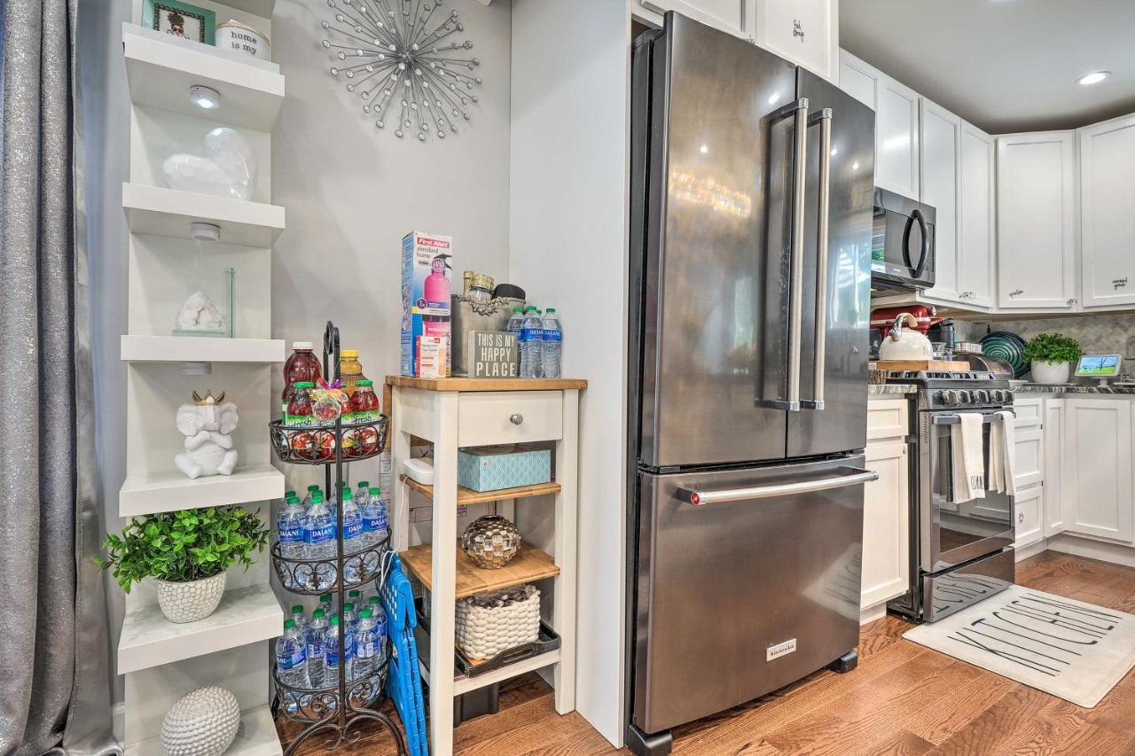 Chic Baltimore Retreat - 6 Mi To Downtown! Exterior photo