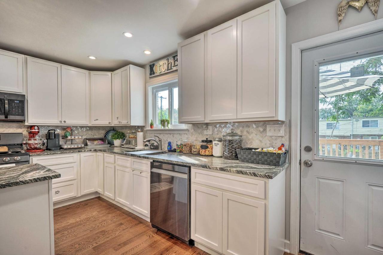 Chic Baltimore Retreat - 6 Mi To Downtown! Exterior photo