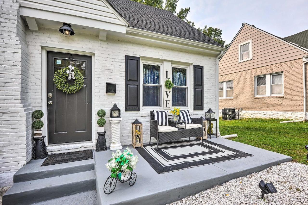 Chic Baltimore Retreat - 6 Mi To Downtown! Exterior photo
