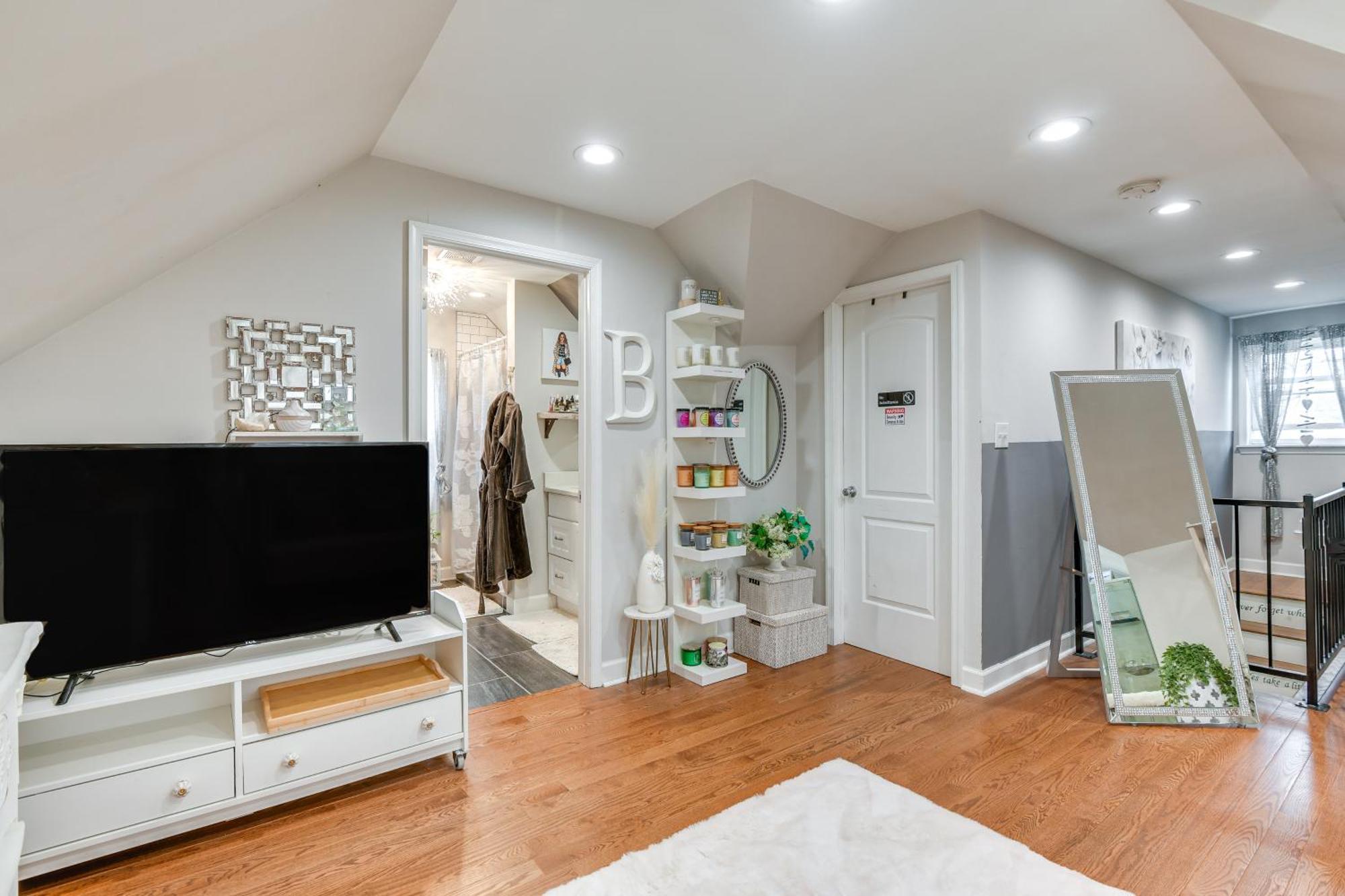 Chic Baltimore Retreat - 6 Mi To Downtown! Exterior photo