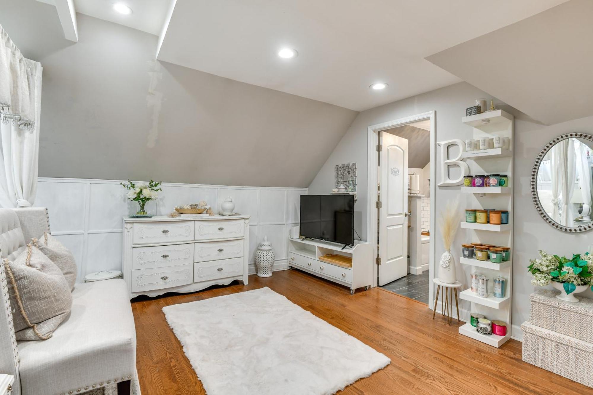 Chic Baltimore Retreat - 6 Mi To Downtown! Exterior photo