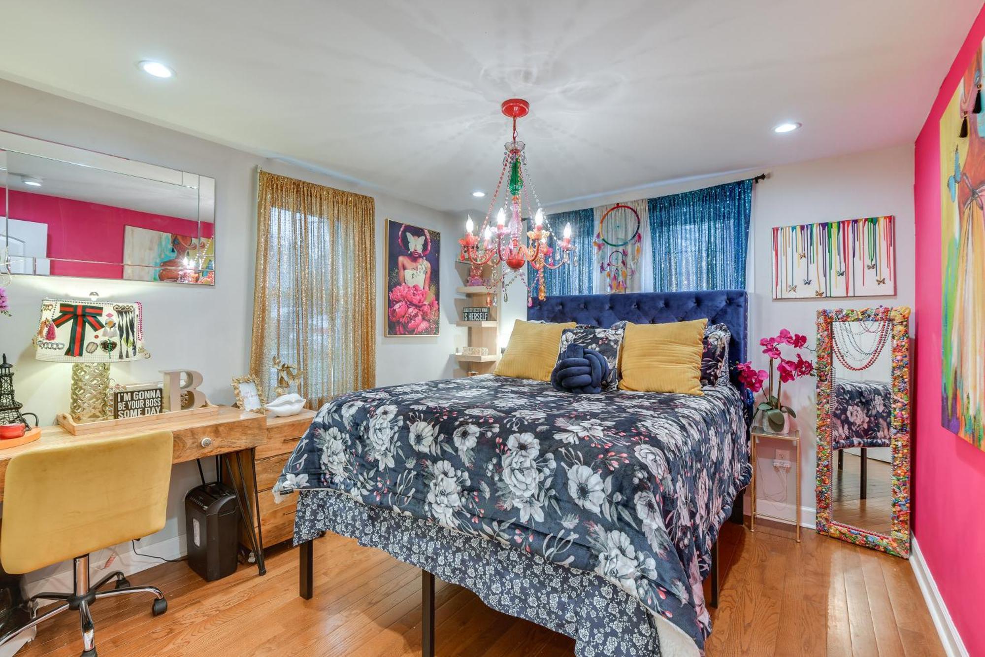 Chic Baltimore Retreat - 6 Mi To Downtown! Exterior photo
