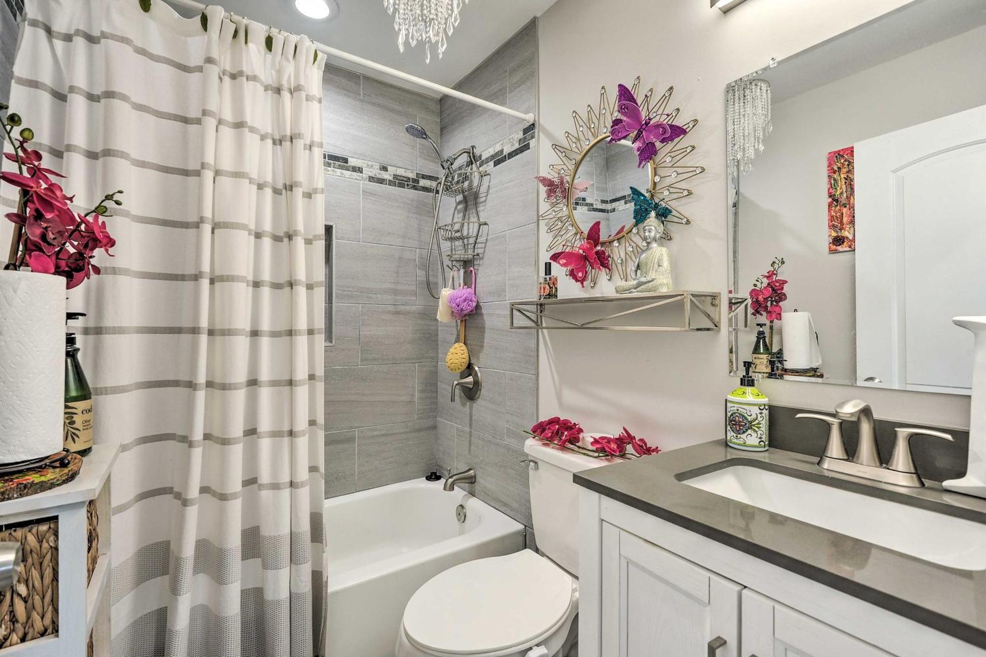 Chic Baltimore Retreat - 6 Mi To Downtown! Exterior photo